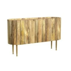 Samaire 2 Door Console - Powell Company White 14 Samaire 2 Door Console - Powell Company White -Console Tables Sales unnamed file 5646