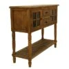 2 Door Morgan Console Table Natural Wood - Decor Therapy -Console Tables Sales unnamed file 5667