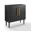 Everett Console Cabinet - Crosley Mahogany 1 Everett Console Cabinet - Crosley Mahogany -Console Tables Sales unnamed file 5678