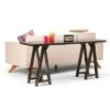 Hawkins Solid Wood Console Sofa Table - Wyndenhall Medium Saddle Brown -Console Tables Sales unnamed file 568