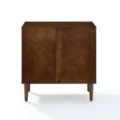 Everett Console Cabinet - Crosley Mahogany -Console Tables Sales unnamed file 5688