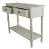 Simplify Shutter Drawer Console Table Cream - Decor Therapy -Console Tables Sales unnamed file 5695