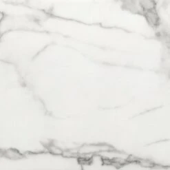 Modern Rectangular Faux Marble Console Table - Stone, Brushed Stainless Steel - Zm Home -Console Tables Sales unnamed file 5705