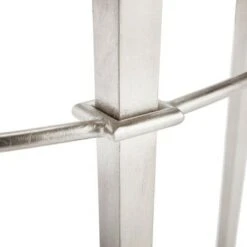 Baur Antique Silver Glass Console Table Antique Silver - Safavieh 14 Baur Antique Silver Glass Console Table Antique Silver - Safavieh -Console Tables Sales unnamed file 5713