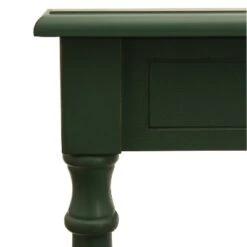Simplify Console Table - Decor Therapy Antique Teal