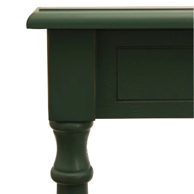 Simplify Console Table - Decor Therapy Antique Teal -Console Tables Sales unnamed file 5715