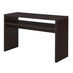 Breighton Home Northfield Deluxe Console Table - Johar Furniture Black -Console Tables Sales unnamed file 577