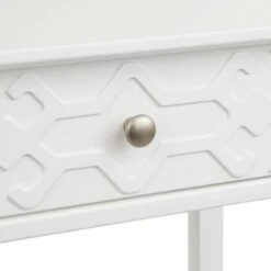 Raya Console Table with Drawer - Buylateral White -Console Tables Sales unnamed file 582
