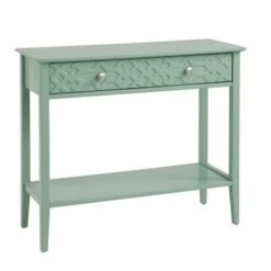 Raya Console Table with Drawer - Buylateral White -Console Tables Sales unnamed file 583