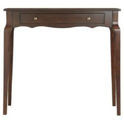Muriel Console Table Espresso - Inspire Q