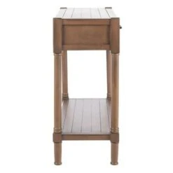 Filbert 2 Drawers Console Table - Safavieh White Washed Gray 19 Filbert 2 Drawers Console Table - Safavieh White Washed Gray -Console Tables Sales unnamed file 668