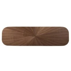 Wendy Wood Console Table Walnut - Baxton Studio -Console Tables Sales unnamed file 690