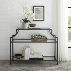 Aimee Console Table Oil Rubbed Bronze - Crosley -Console Tables Sales unnamed file 707