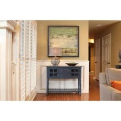 Decor Therapy Morgan Two Door Console Table - Décor Therapy Navy -Console Tables Sales unnamed file 718