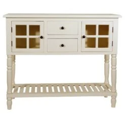 Decor Therapy Morgan Two Door Console Table - Décor Therapy Navy -Console Tables Sales unnamed file 727