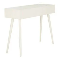 Albus 3 Drawer Console Table - Safavieh Black -Console Tables Sales unnamed file 734