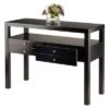 Copenhagen Console Table Espresso - Winsome -Console Tables Sales unnamed file 739