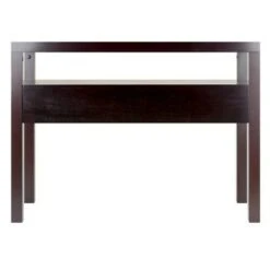 Copenhagen Console Table Espresso - Winsome -Console Tables Sales unnamed file 744
