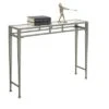 Gold Coast Julia Hall Console Table Antique Silver - Breighton Home -Console Tables Sales unnamed file 785