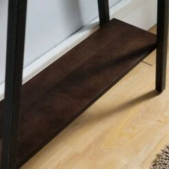 Empiria Modern Industrial Hall Stand Brown - Leick Home -Console Tables Sales unnamed file 800