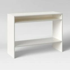 Console Table - Room Essentials™ White -Console Tables Sales unnamed file 81