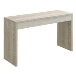 Northfield Hall Console Table - Breighton Home White Faux Marble -Console Tables Sales unnamed file 810