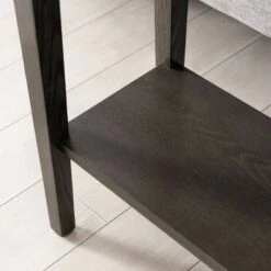 Favorite Finds Hall Console Smoke Gray - Leick Home -Console Tables Sales unnamed file 837