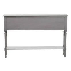 Olivia & May Traditional Wood Console Table Gray - Olivia & May 16 Olivia & May Traditional Wood Console Table Gray - Olivia & May -Console Tables Sales unnamed file 861