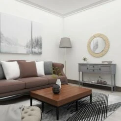 Olivia & May Traditional Wood Console Table Gray - Olivia & May 24 Olivia & May Traditional Wood Console Table Gray - Olivia & May -Console Tables Sales unnamed file 869