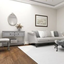 Olivia & May Traditional Wood Console Table Gray - Olivia & May 25 Olivia & May Traditional Wood Console Table Gray - Olivia & May -Console Tables Sales unnamed file 870