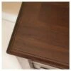 Grant Accent Table - Christopher Knight Home Mahogany