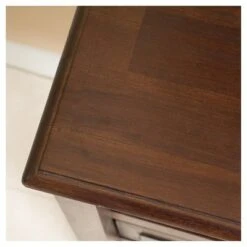 Grant Accent Table - Christopher Knight Home Mahogany